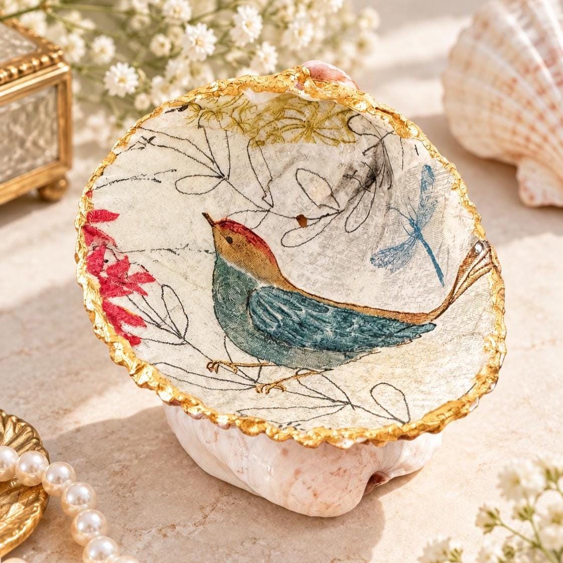 Dolly Dishes - Etsy