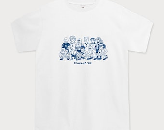 Football Legends T-Shirt | Retro 1998 Soccer Fan Tee | Vintage 90s Football Supporter Gift