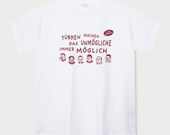 Turkey Football T-Shirt | Funny Türkiye Soccer Fan Quote Tee | Turkish Football Supporter Gift