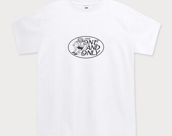 Germany Football T-Shirt | Retro German Soccer Fan Tee | The One And Only Football Supporter Gift