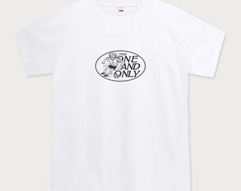 Germany Football T-Shirt | Retro German Soccer Fan Tee | The One And Only Football Supporter Gift