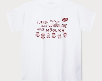 Turkey Football T-Shirt | Funny Türkiye Soccer Fan Quote Tee | Turkish Football Supporter Gift