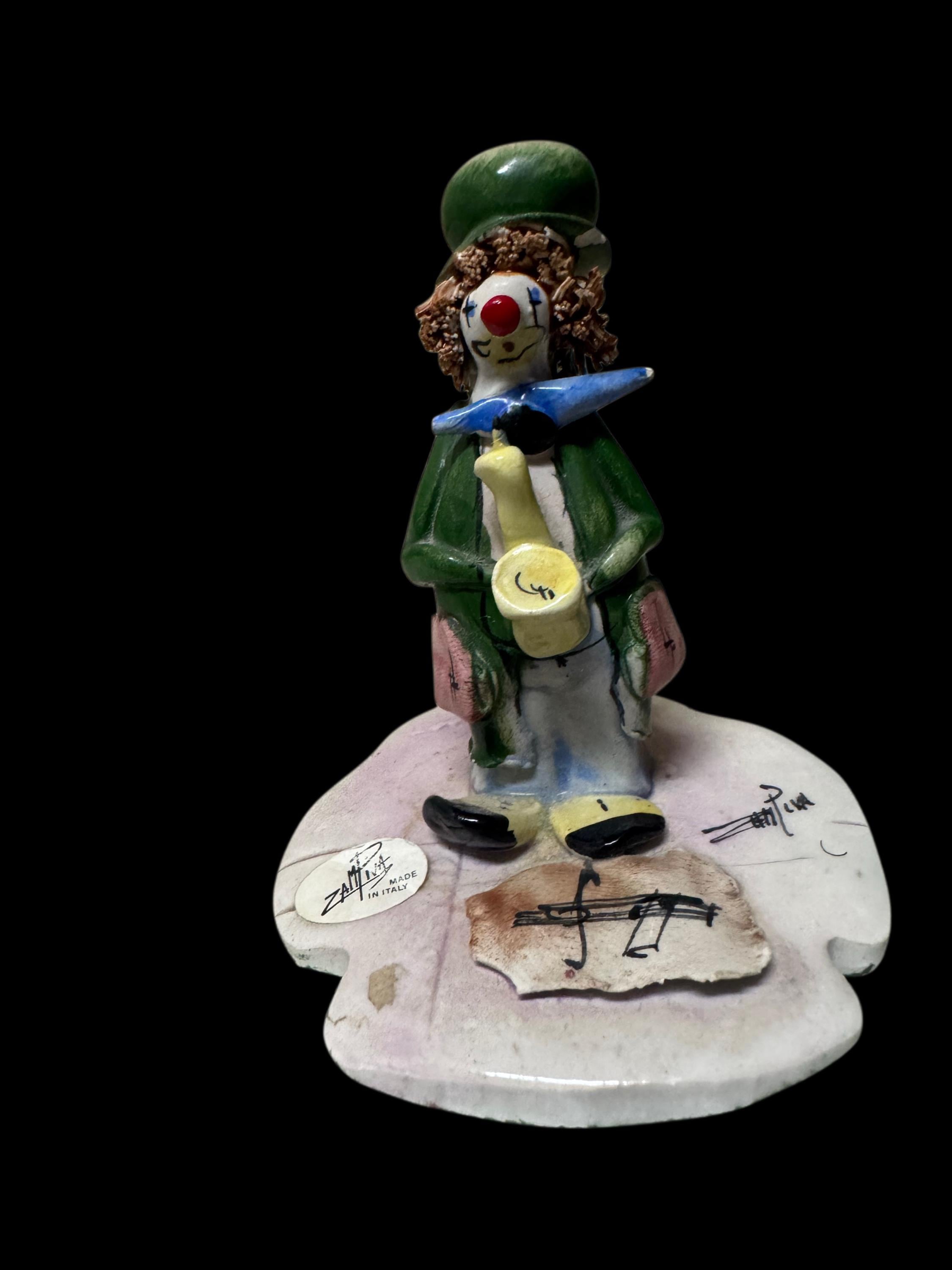 Zampiva Figurine - Etsy