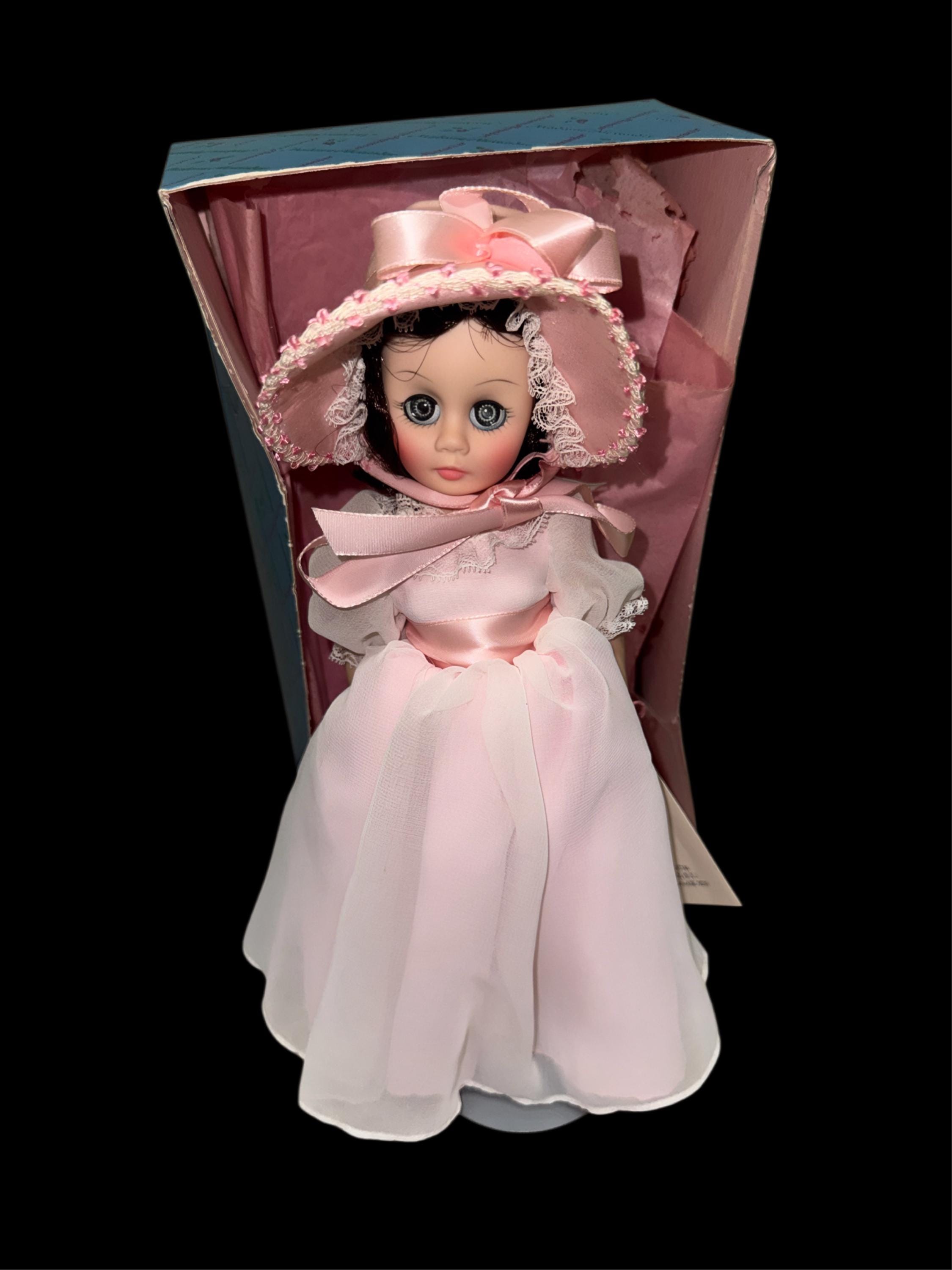 Pinkie Madame Alexander - Etsy