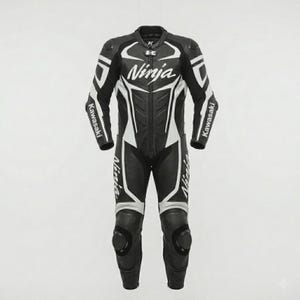 Kawasaki Race Suit - Etsy