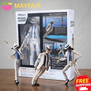 Michael jackson action figures - Etsy 日本
