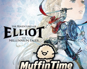 The Adventures of Elliot: The Millennium Tales Deluxe Edition | Steam Pc | PC Offline