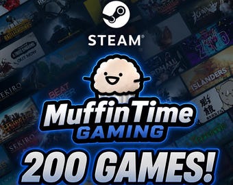 200 Games MEGA BUNDLE | Steam Pc | PC Offline