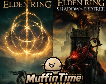 Elden Ring + Schatten Des Erdbaumes Deluxe Edition | Steam Pc | PC Online
