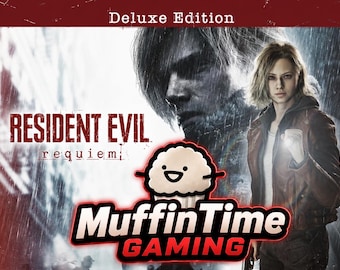 Resident Evil Requiem Deluxe Edition | Steam Pc | PC Offline