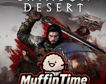Crimson Desert Deluxe Edition  | Steam Pc | PC Offline