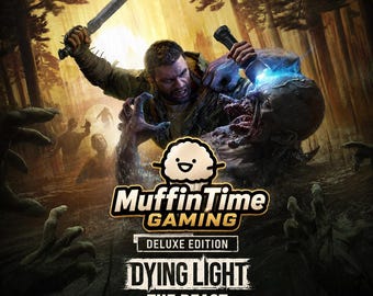 Dying Light The Beast Deluxe Edition | Steam Pc | PC Online