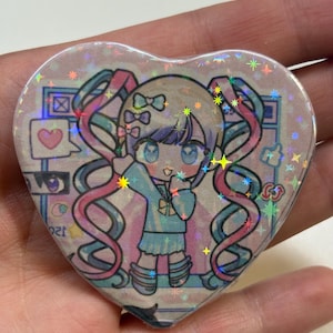 Kangel Badge - Etsy