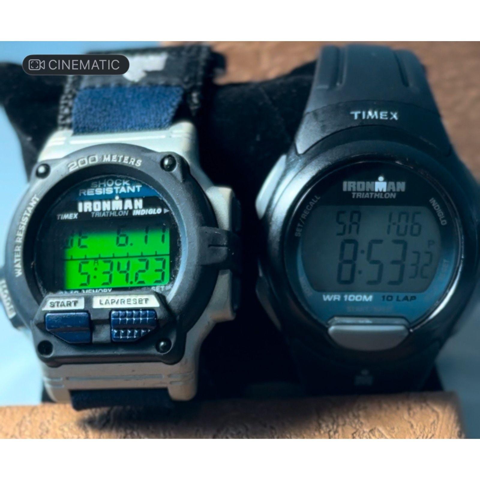 Timex ironman - Etsy 日本