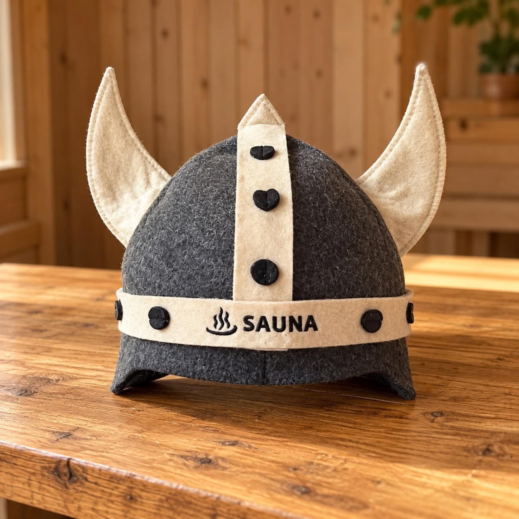 Viking Sauna Hats - Etsy