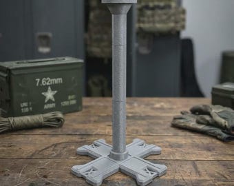 Tactical Helmet Stand - Adjustable