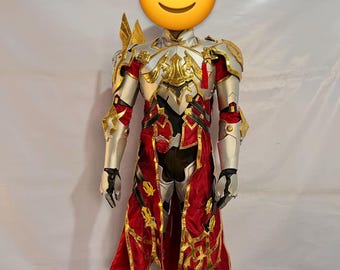 High Quality Argentine Honkai  Star Rail Cosplay