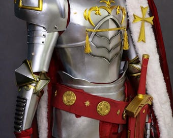 Richard Lionheart Fate Grand Order Cosplay Armor Costume (Eva Foam)