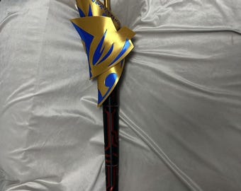 Enuma Elish Gilgamesh Cosplay Property Fate Grand Order