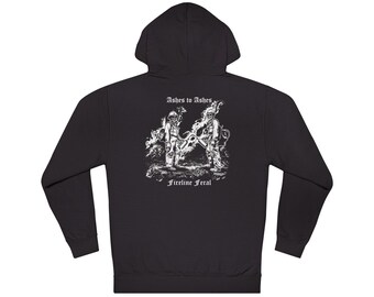Ashes to Ashes Hooded Sweatshirt