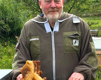 Kaarsen van natuurlijke bijenwas