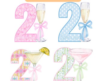 Custom 21st birthday sign!