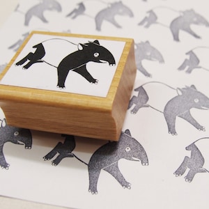 Timbro del tapiro