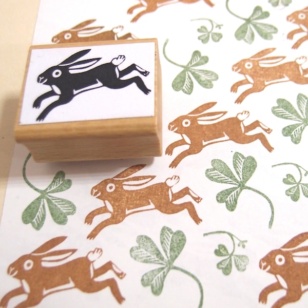 Stempel Hase