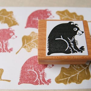 Ours de timbre
