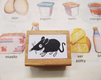 Stempel Maus