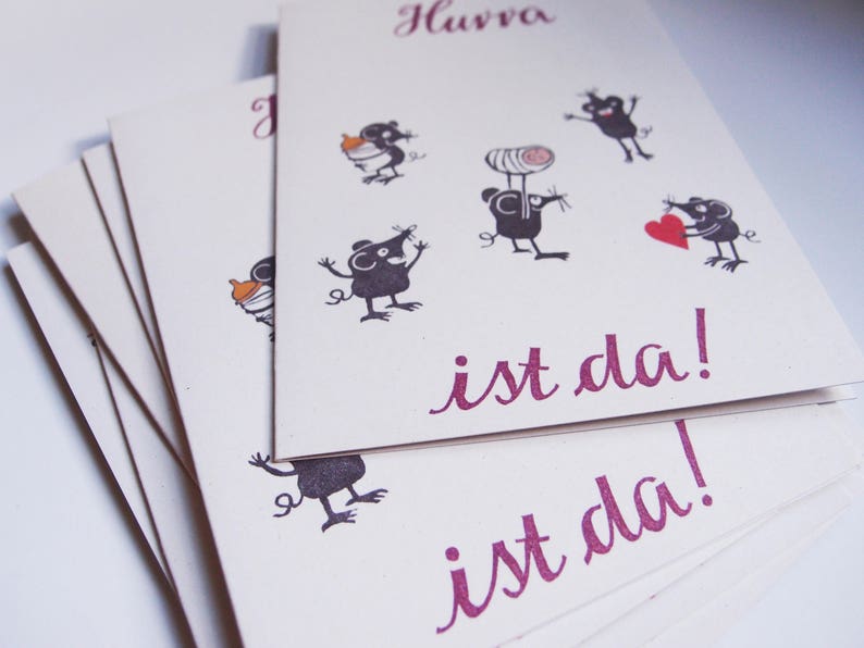baby birth announcement cards /& stamps