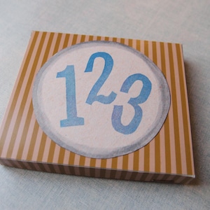 set di timbri numerici »Cosel«