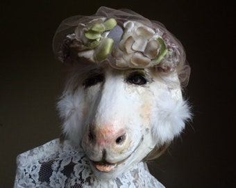 Halloween masks, sheep mask, sheep costume, ram mask, masquerade masks, goat mask, goat costume