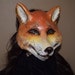 see more listings in the Fox Masks section