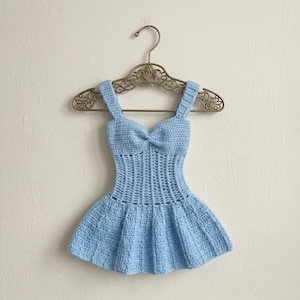 crochet tube dress pattern How to Crochet: Cable Stitch Tube Top Dress | Pattern & Tutorial DIY