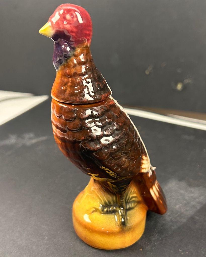 Vintage wild turkey decanter - Etsy 日本