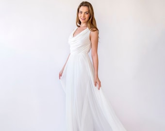 navy blue dress for baby girl A-line Wedding Dress: Asymmetrical Corset, Chiffon Skirt