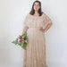 see more listings in the PASTEL WEDDING DRESS section