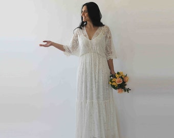 Plus Size Beach Dresses For Weddings