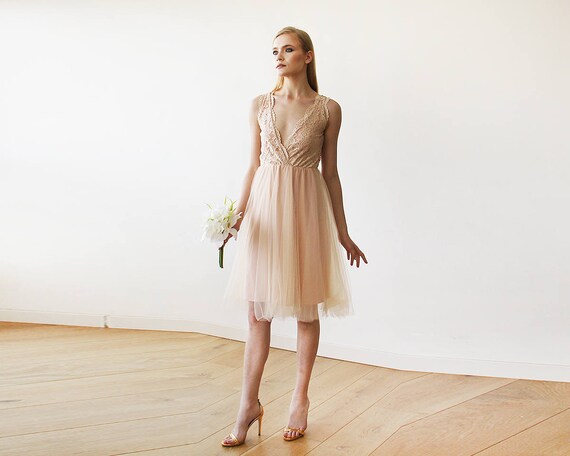 pastel short bridesmaid dresses Soft Pastel Chiffon Bridesmaid Dresses
