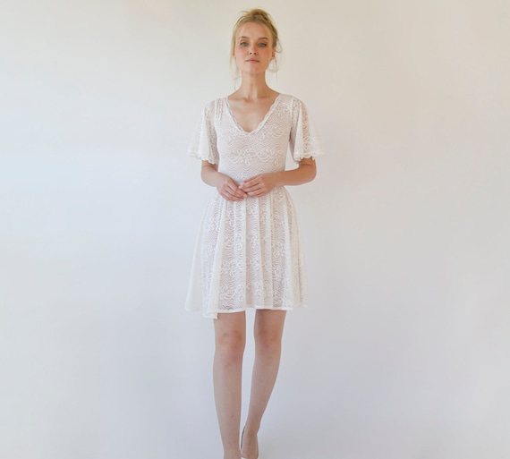 ivory lace junior bridesmaid dress Satin girl dress floor length, Flower girl dress ivory, Junior bridesmaid  dress wedding, Halter neckline toddler girl dress birthday