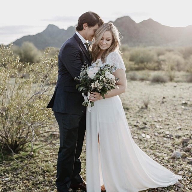 wrap for wedding dress