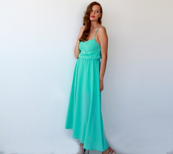 mint maxi