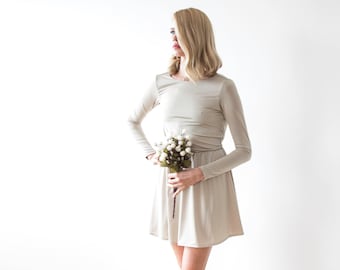 embellished asymmetric corset mini dress Tinsley Asymmetric Hem Corset Mini Dress in Gold