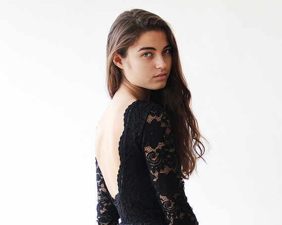 slim fit dress slacks Asha Floral Mesh and Satin Maxi Dress / Black | Meshki main image 1