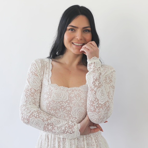 remi lace mini dress REMI BURGUNDY MESH RHINESTONE LACE MINI DRESS – SHOP DDMINE main image 1