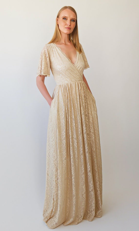 self portrait fine lace trim midi dress self-portrait - Black Lace Trim Knit Midi Dress