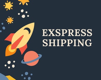 US + CANADA Express delivery