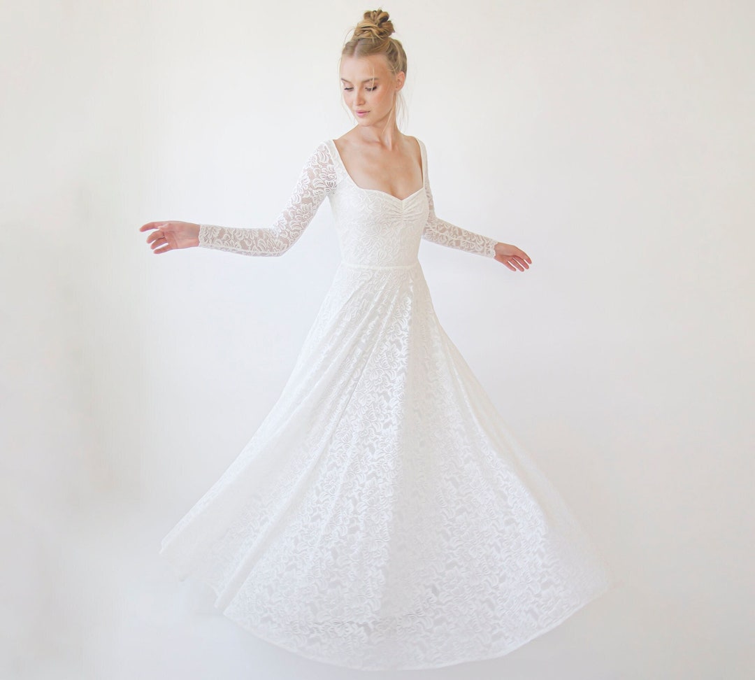 Draped Sweetheart Bodice Satin Formal Dress Ivory