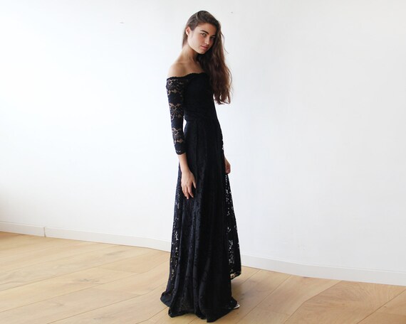 bonita lace maxi dress Lacey dress